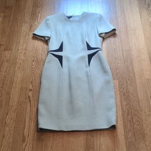 Vintage Escada wool dress, 38
